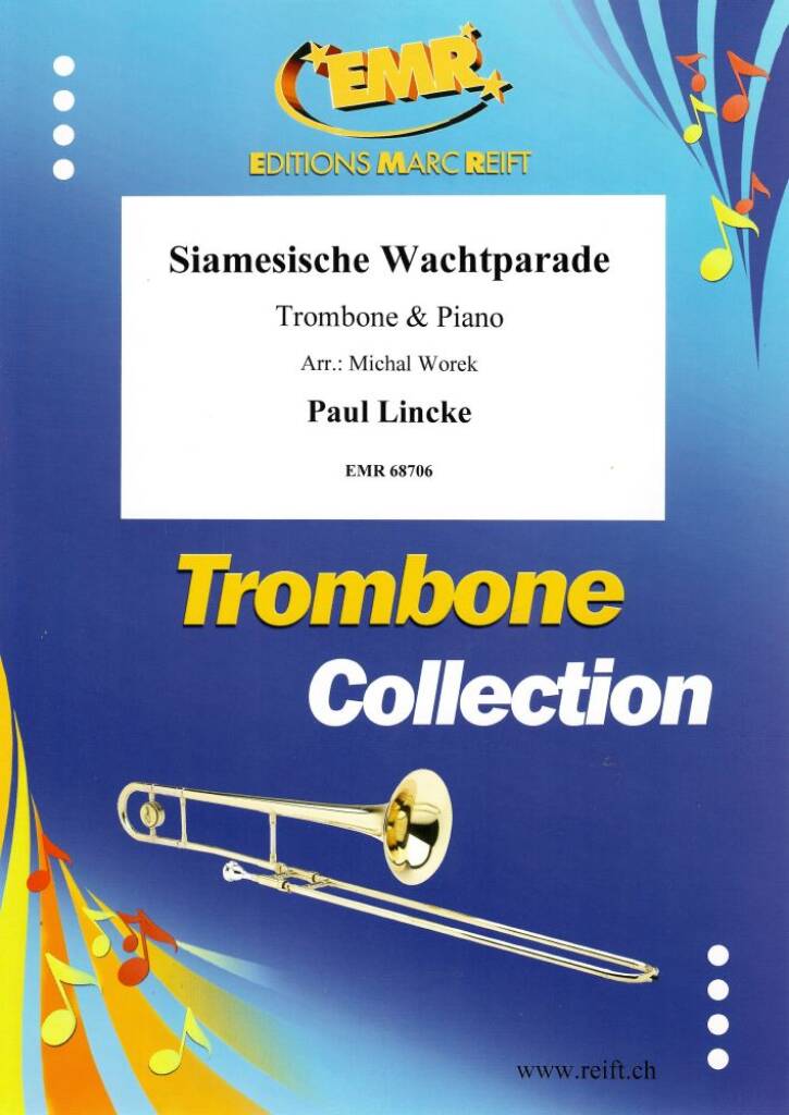 Siamesische Wachtparade